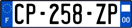 CP-258-ZP