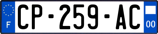 CP-259-AC