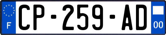 CP-259-AD