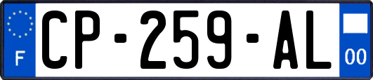 CP-259-AL