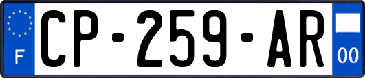 CP-259-AR