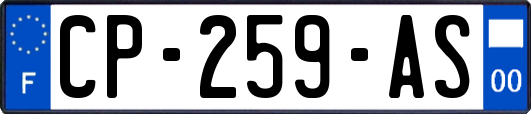 CP-259-AS