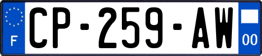 CP-259-AW