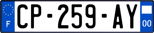 CP-259-AY