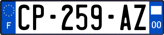 CP-259-AZ