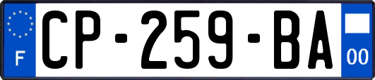 CP-259-BA