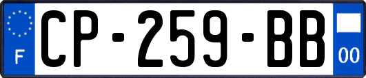 CP-259-BB