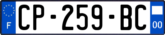 CP-259-BC