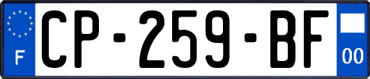 CP-259-BF