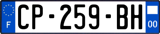 CP-259-BH