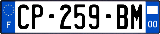 CP-259-BM