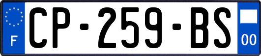 CP-259-BS