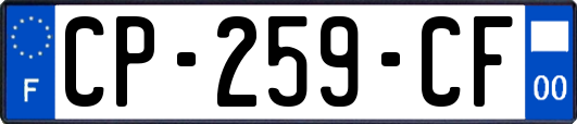 CP-259-CF