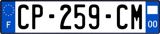 CP-259-CM