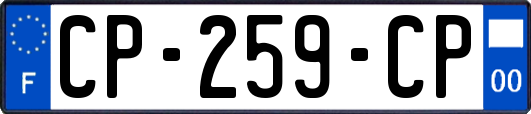 CP-259-CP