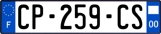 CP-259-CS