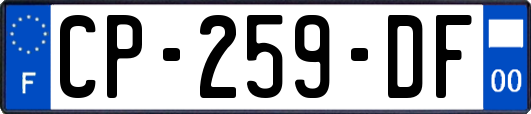 CP-259-DF