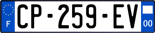 CP-259-EV