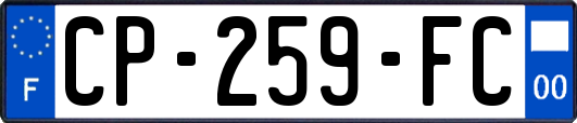 CP-259-FC