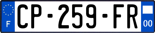 CP-259-FR