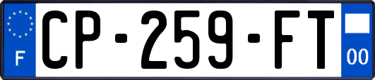 CP-259-FT