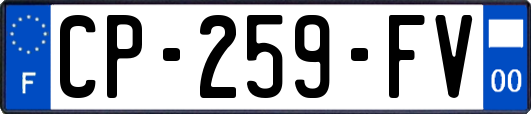 CP-259-FV