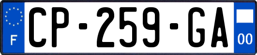 CP-259-GA