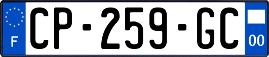 CP-259-GC