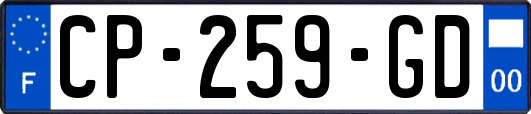 CP-259-GD
