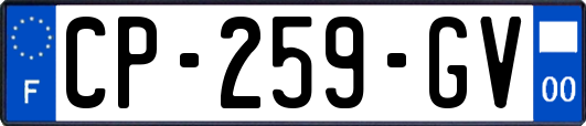 CP-259-GV