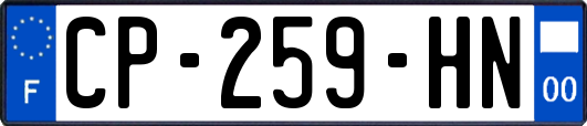 CP-259-HN