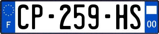 CP-259-HS