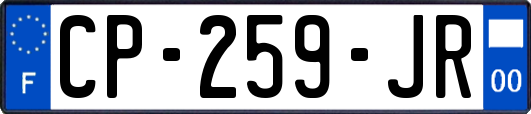 CP-259-JR