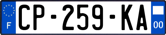 CP-259-KA