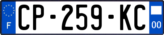 CP-259-KC