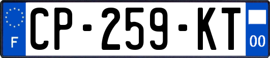 CP-259-KT