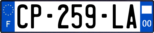 CP-259-LA