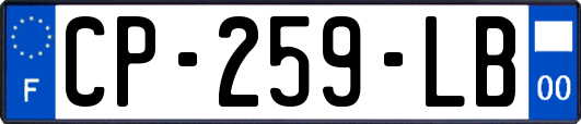 CP-259-LB