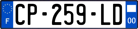 CP-259-LD