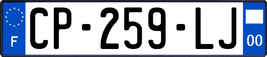 CP-259-LJ