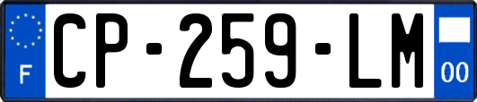 CP-259-LM