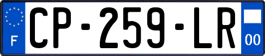 CP-259-LR