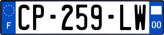 CP-259-LW