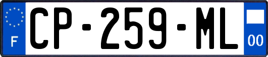 CP-259-ML