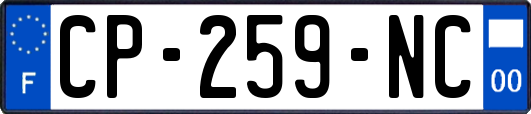 CP-259-NC