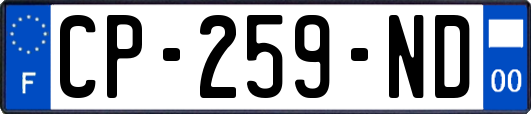 CP-259-ND