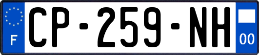 CP-259-NH