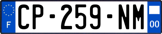 CP-259-NM