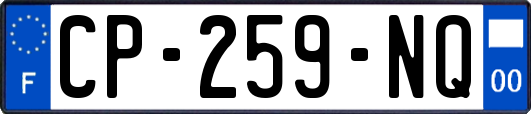 CP-259-NQ