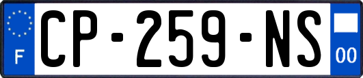 CP-259-NS